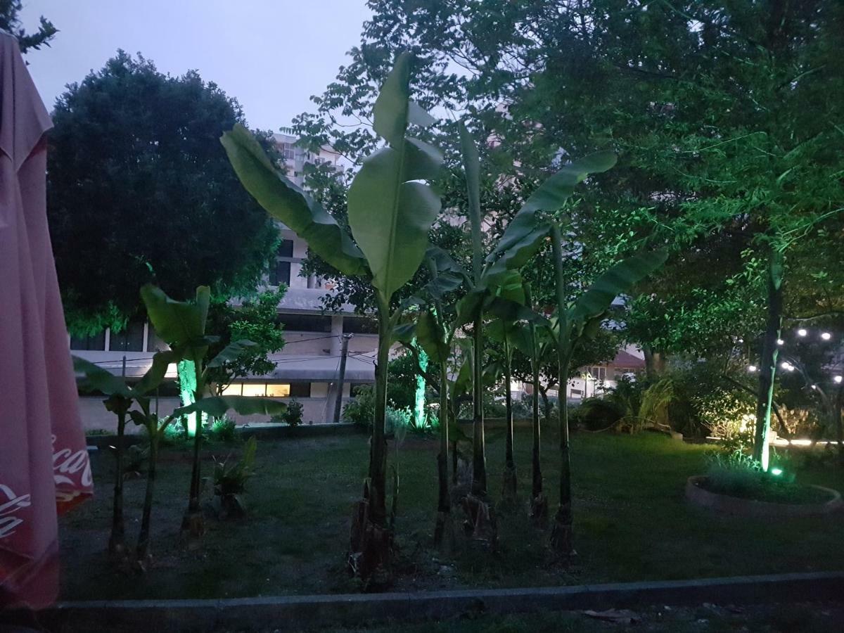 Hotel Ceka ดูร์เรส ภายนอก รูปภาพ