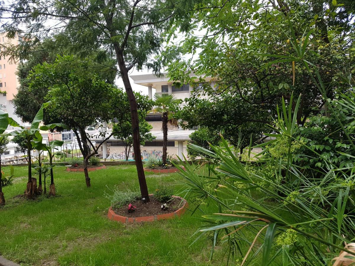 Hotel Ceka ดูร์เรส ภายนอก รูปภาพ